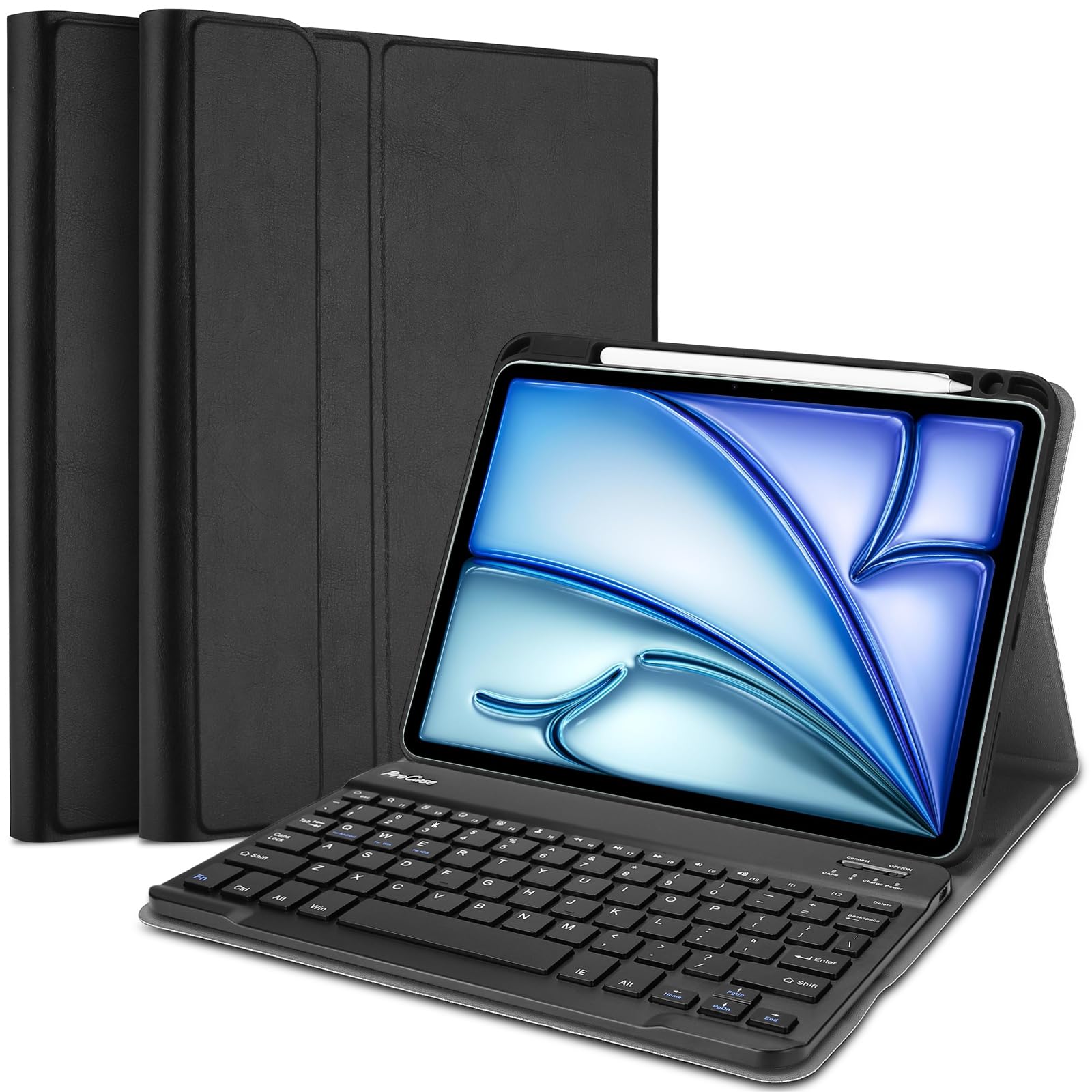 iPad Pro M1チップ、Apple Pencil(第2世代)、キーボード タブレット 