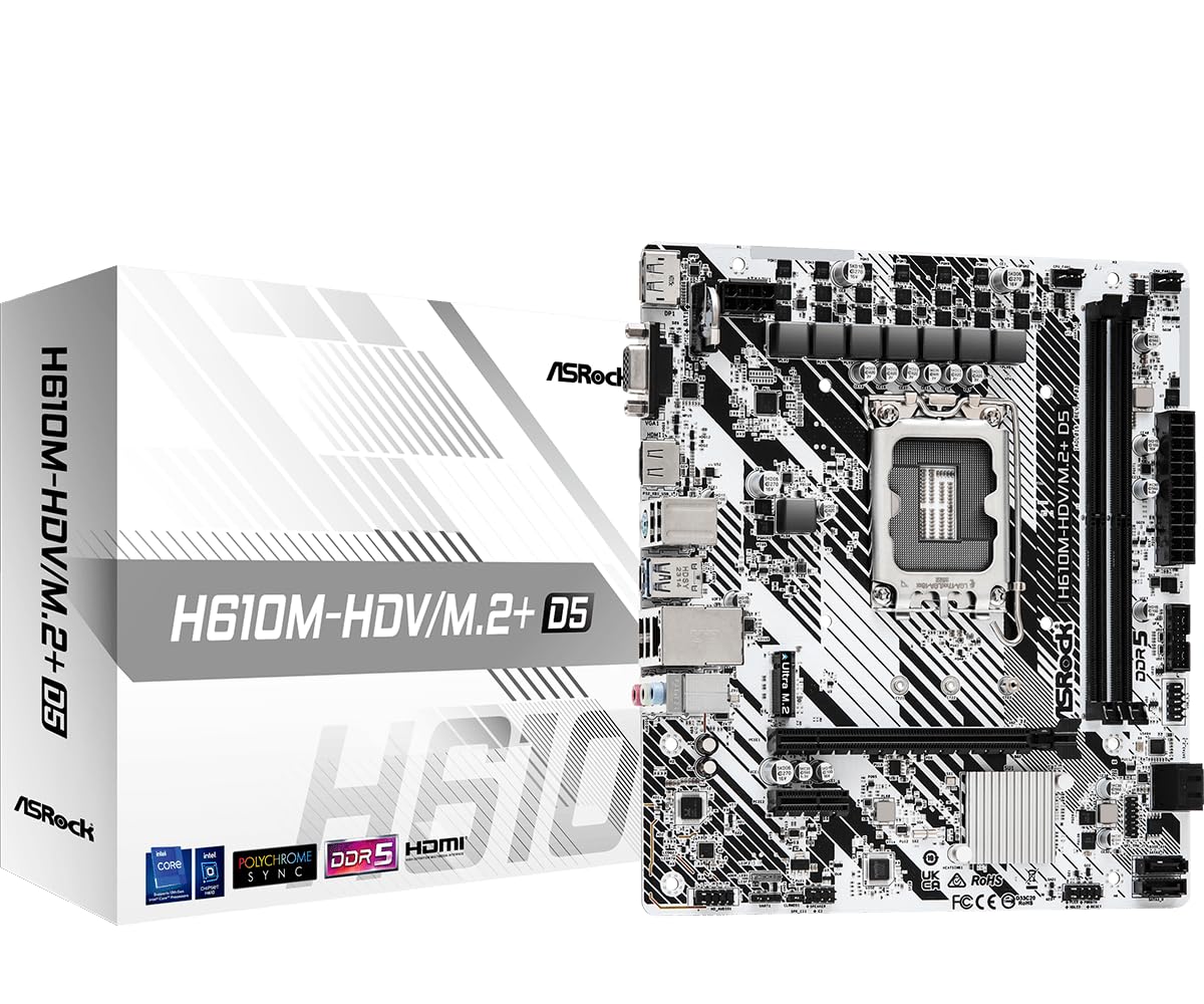 ASRock B660 Pro RS