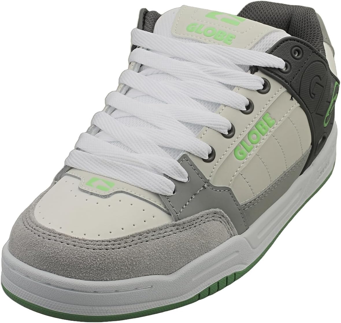 Globe Mens Tilt Skate Inspired Sneakers Shoes