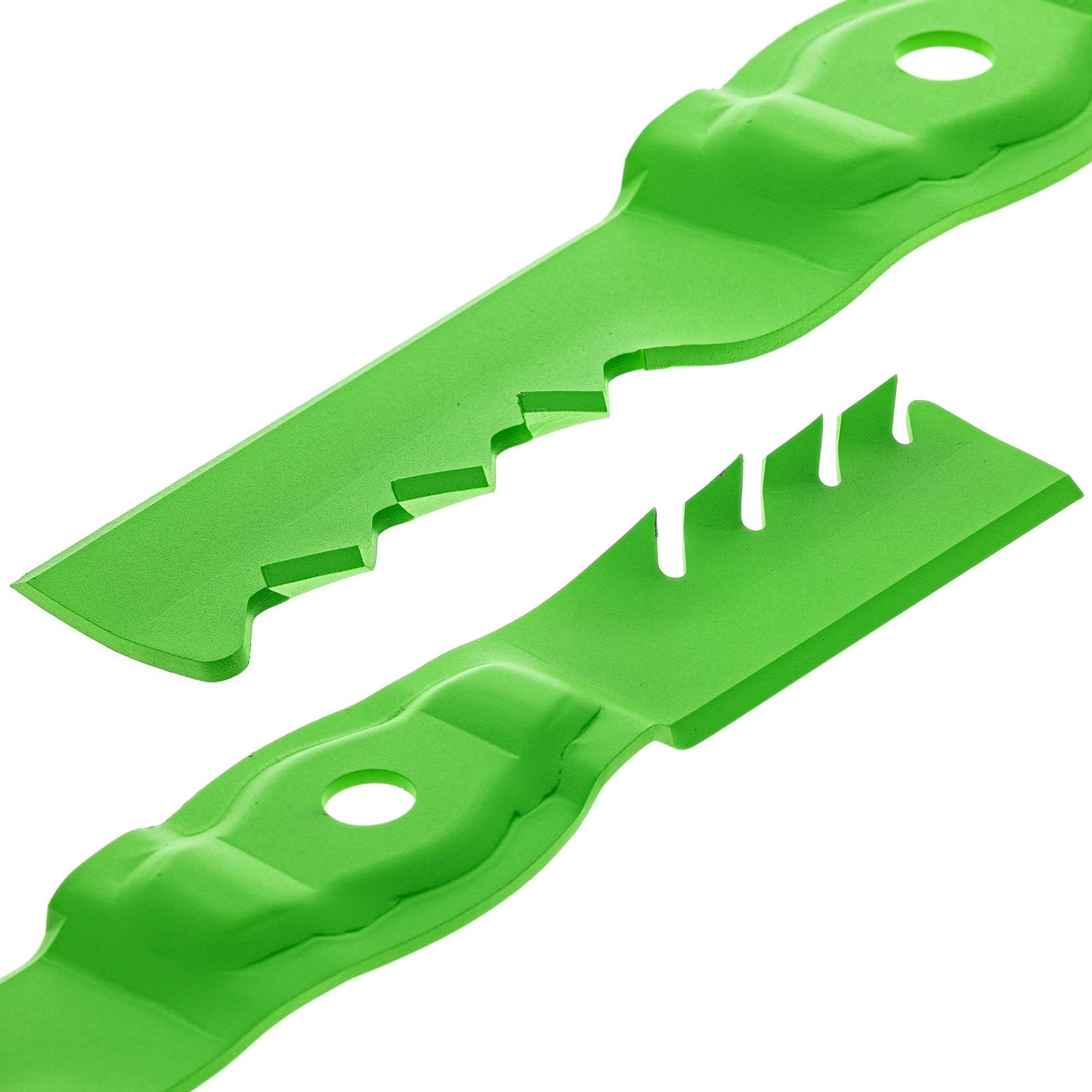 ハイネッターZ5インチ Amazon.com : 8TEN LawnRAZOR Blade for John Deere Z525E Z535M Z540M