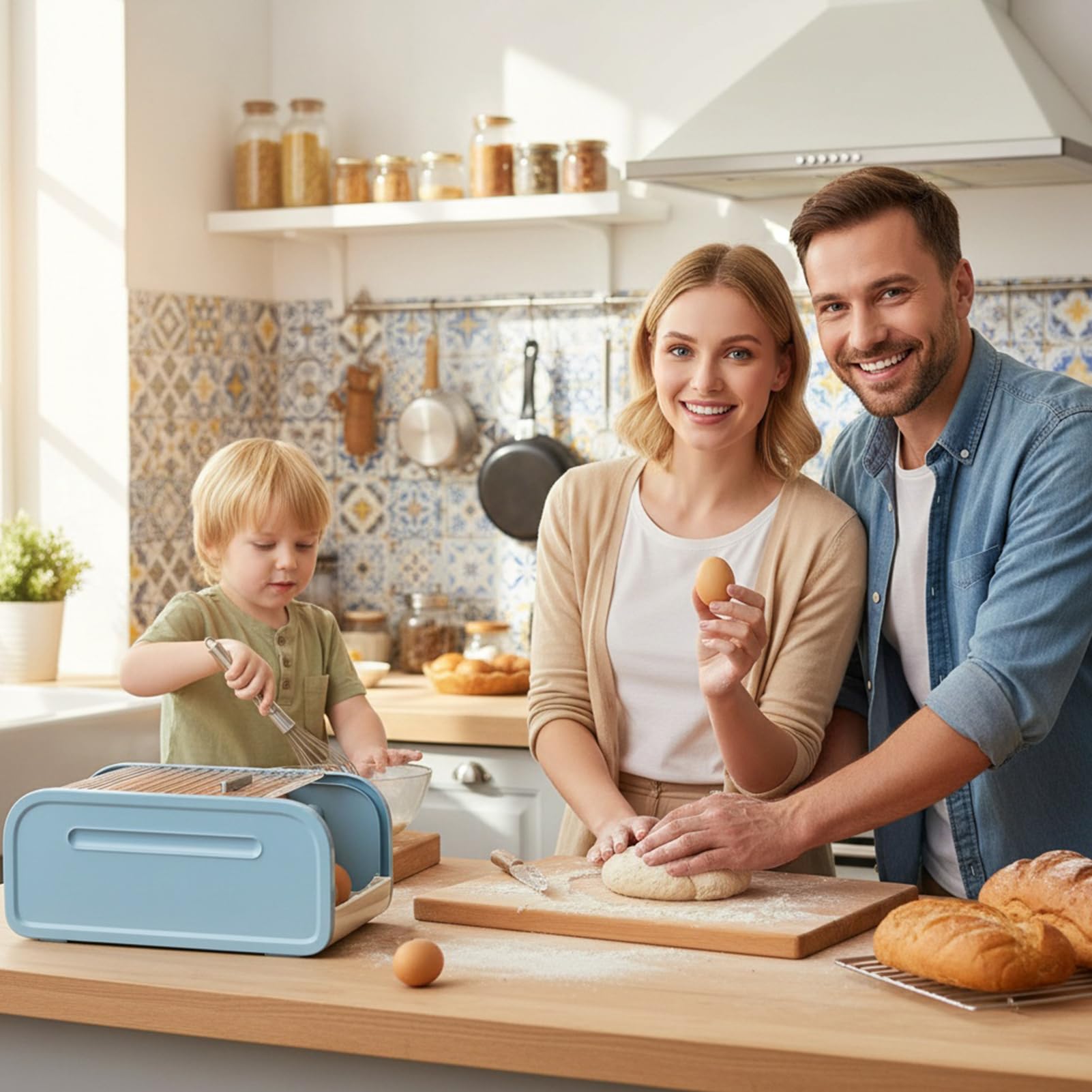 Organizador automático de huevos rodantes para, dispensador de huevos de gran capacidad de 2 niveles para refrigerador, congelador, cocina, encimera, despensa, gabinete de organización