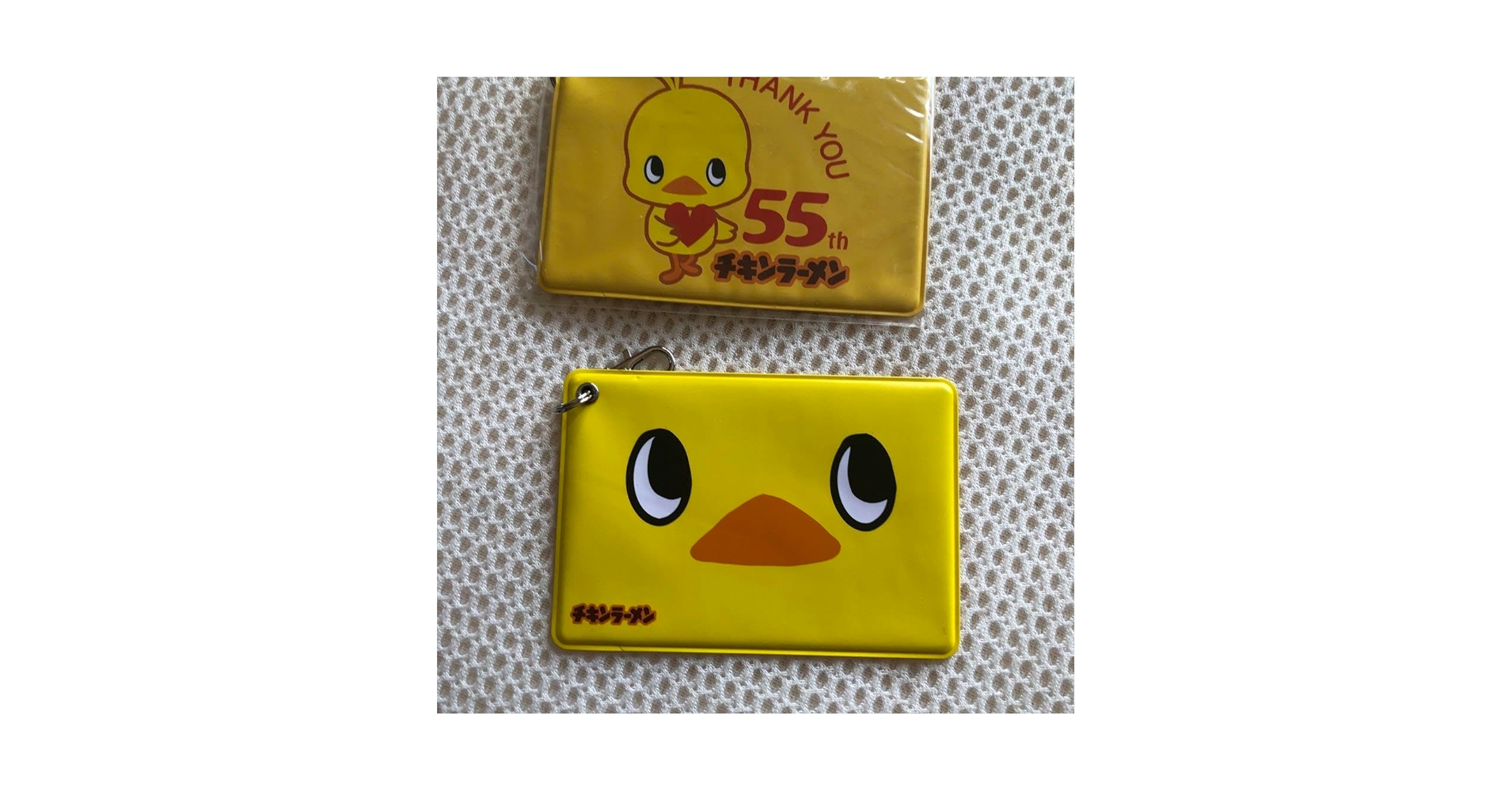 こちらはひよこ出品になります☺︎ Amazon｜モードデラカーサ[Mode Dela Casa]チキンラーメンひよこ