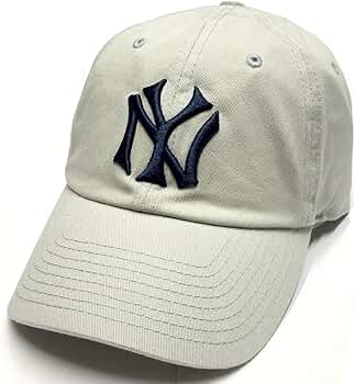 帽子 Vintage\"Yankees\" Bleach processing cap Vintage