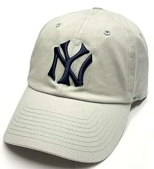 Amazon.com: New York Yankees Clean Up Gray Cooperstown