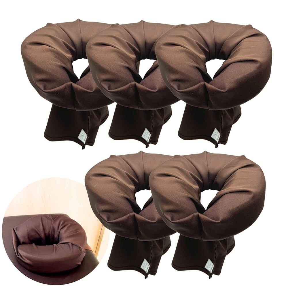 Amazon｜顔マクラカバー 【実用新案】 穴あき枕カバー 5枚