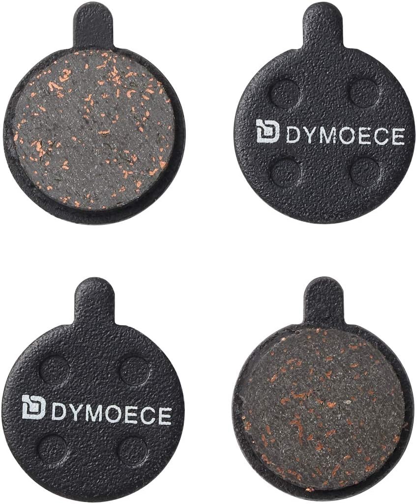 2 Pairs Bike Disc Brake Pads for Zoom Electric Scooter Mountain Bicycles
