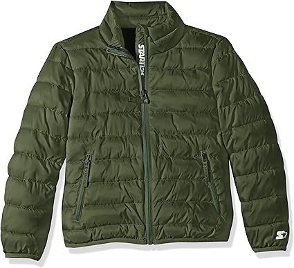 starter puffer jacket