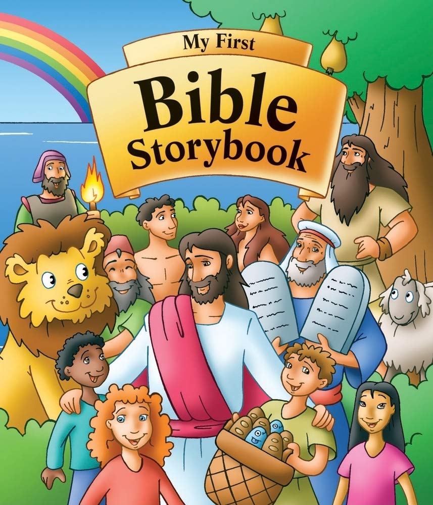 My First Bible Storybook