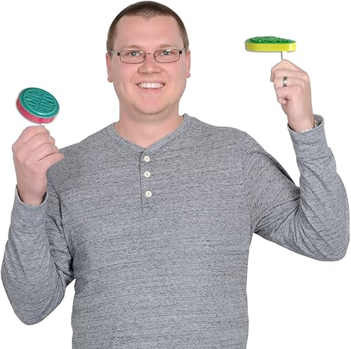 Miniatura 2 de Pkgd Raqueta Raise 'N Noisemakers (colores asstd) (4Pkg)