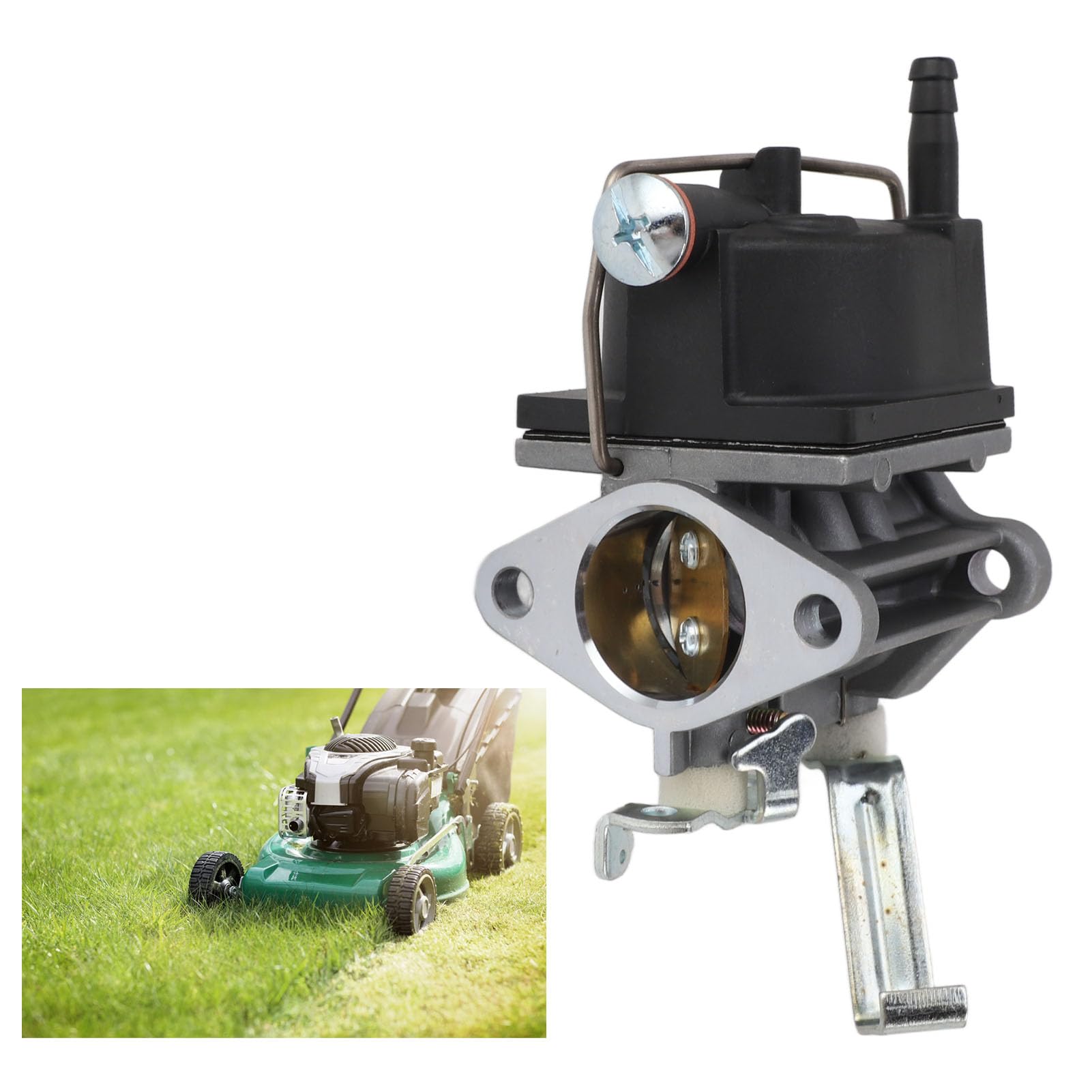 Gaźnik Ogrodowy Profesjonalny Silnik Wydajna Praca Heavy Duty dla OV691EA TVT691 640221