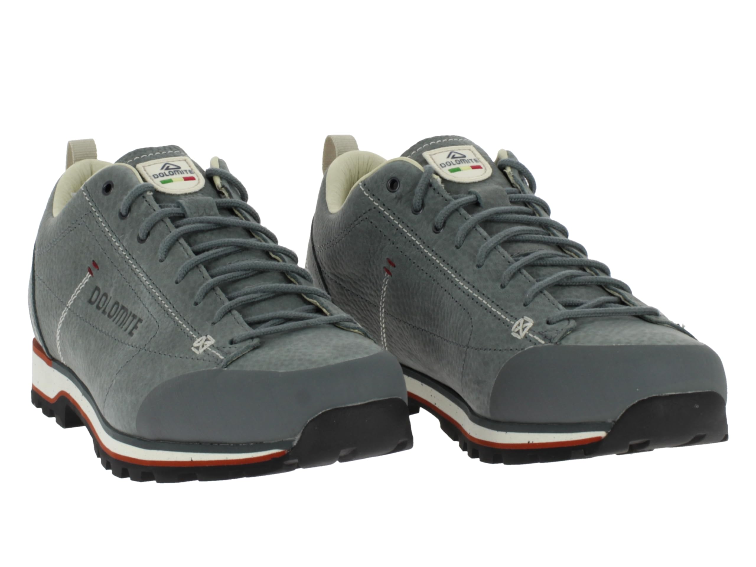 Dolomite Cinquantaquattro Low Evo LT buty rekreacyjne oddychające i wygodne męskie półbuty ze skórzaną wyściółką i przyczepną podeszwą
