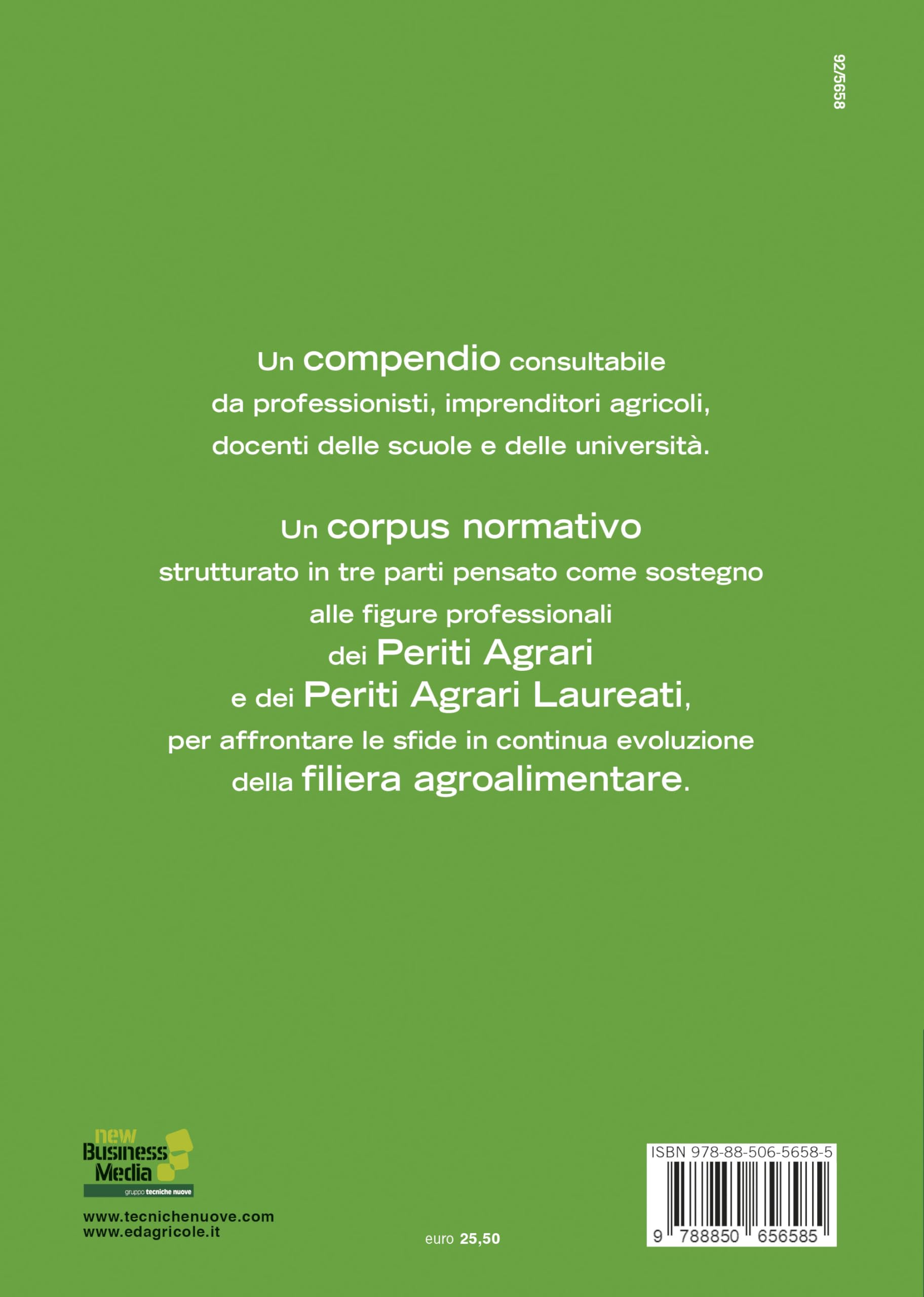 Il perito agrario e il perito agrario laureato