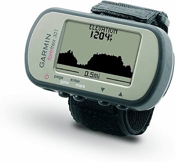 Amazon.co.jp: Garmin ForeTrex 301 : 車＆バイク