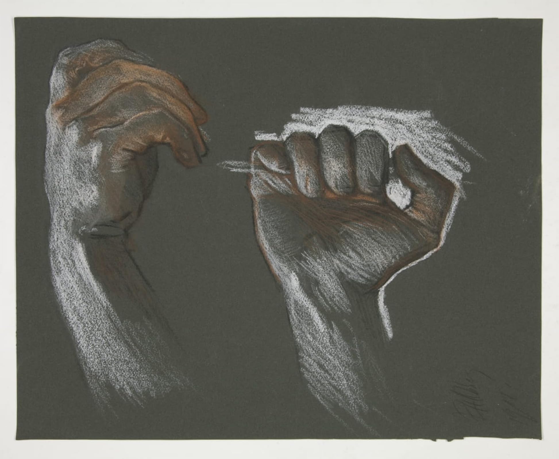 ARTXLXXBN Famous Art Print Poster Vintage Wall Art Painitng of Two Hands by Edwin Austin Abbey Canvas Art Poster for Home Decor 60x90cm