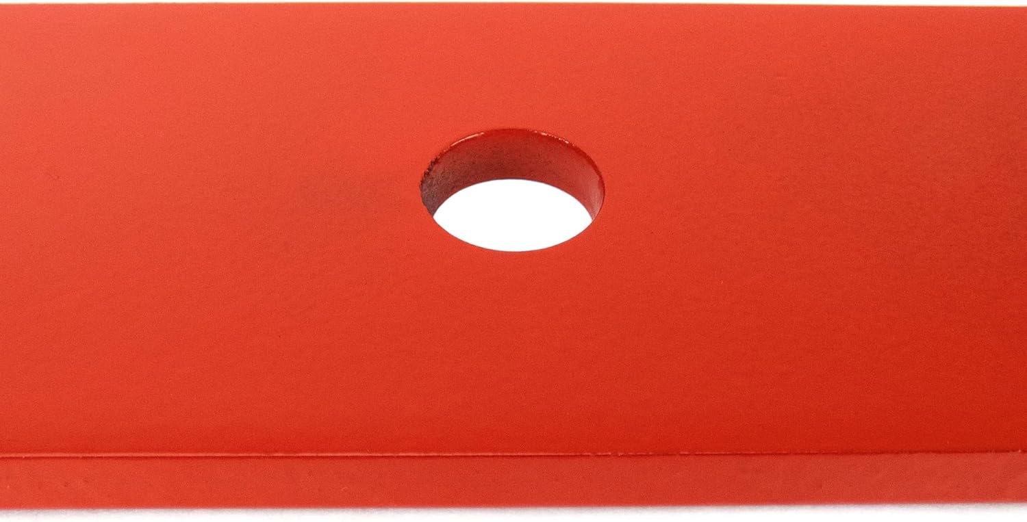 MowerPartsGroup (3) Reaper Heavy Duty Blades Fit Gravely HD52 PT52 PT152 PT252 03253800 00450300