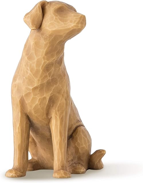 Willow Tree Love My Dog Light Figurine