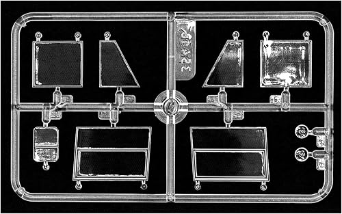 Miniatura 17 de ICM Modelos Lastkraftwagen 3.5T WWII Kit de camión alemán