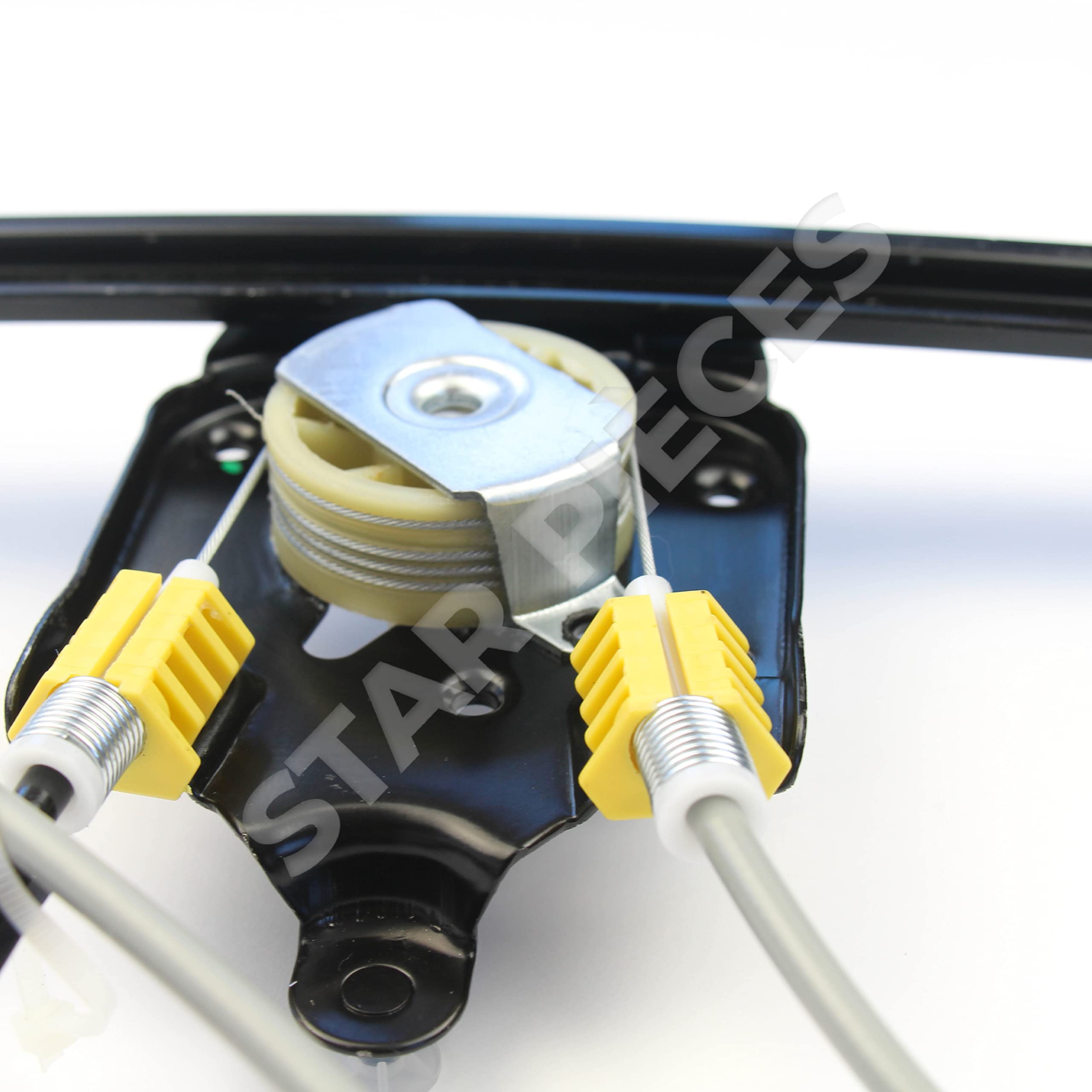 STARKIT PERFORMANCE Elevalunas compatible para Espace 4 (2002-2014) DELANTERO DERECHO (pasajero) 8200017894, 8200017904, 8200424422
