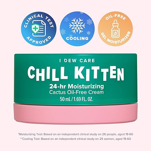 Miniatura 7 de I DEW CARE Paquete Yoga Kitten + Chill Kitten