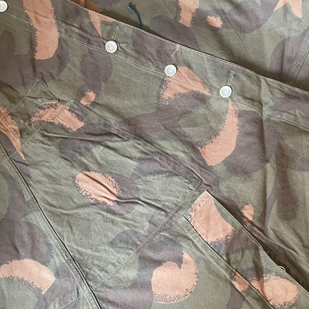 Amazon.co.jp: ハンガリー軍 軍幕 テント ポンチョ デットストック 軍