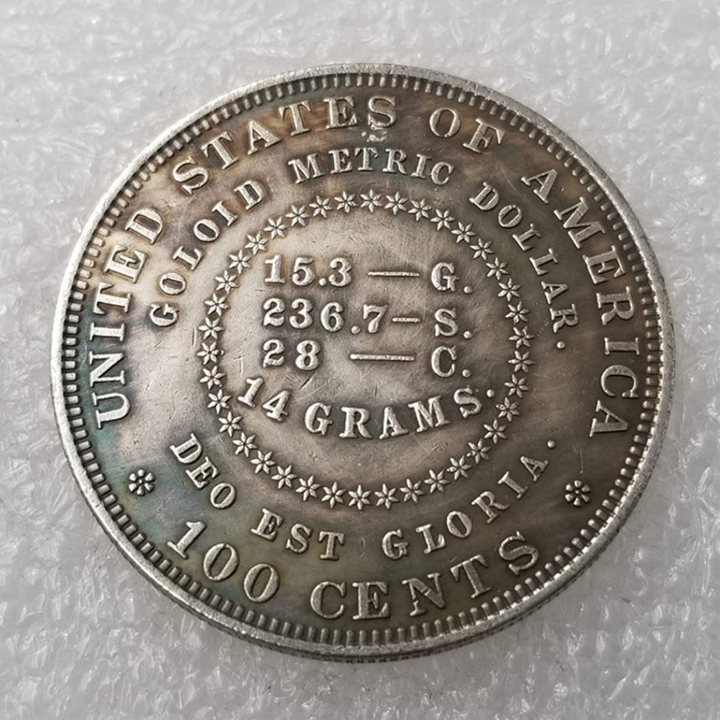 YunBest 1929 Pièce de monnaie indienne ancienne/Aigle vieille pièce commémorative américaine-Dollars morgan non circulés-Découvrez l'histoire des pièces de monnaie - Pièces faites main BestShop