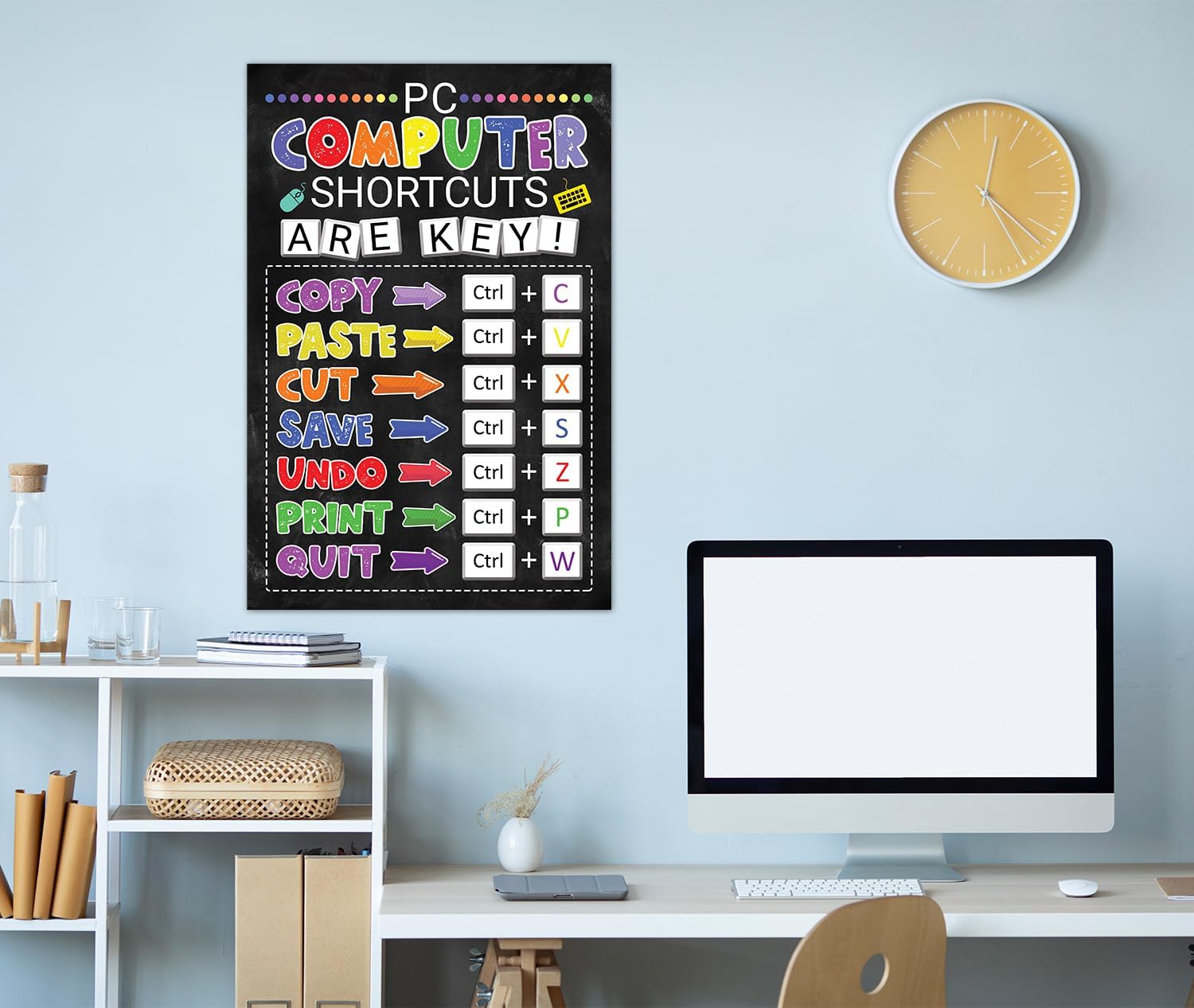 Welcome to Computer Lab Sign Poster, 16x 24 Australia | Ubuy
