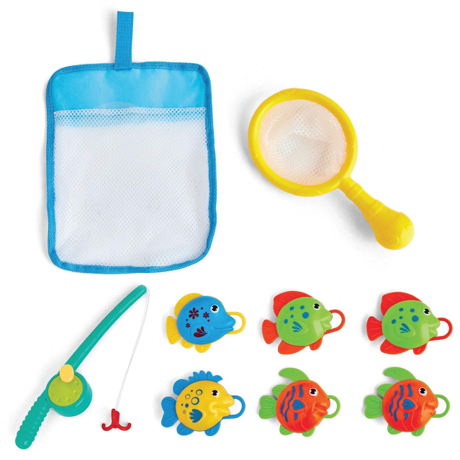 Amazon.com: Kidoozie Splish N Splash Bathtime Fishing Small : Toys