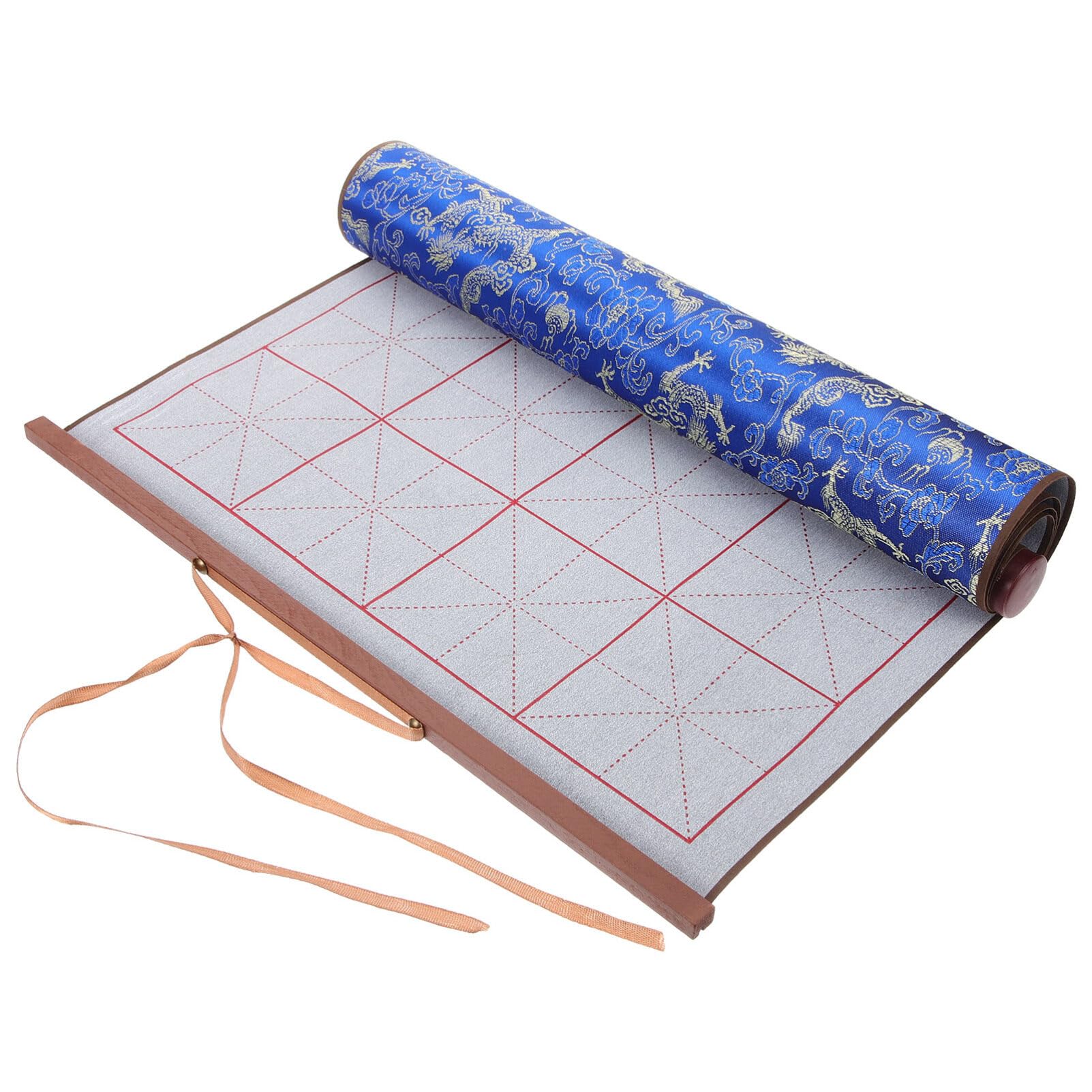 Wasserschreib-Tuch Für Kalligraphie – 6 Stück, 43x33 Cm, Wiederverwendbar