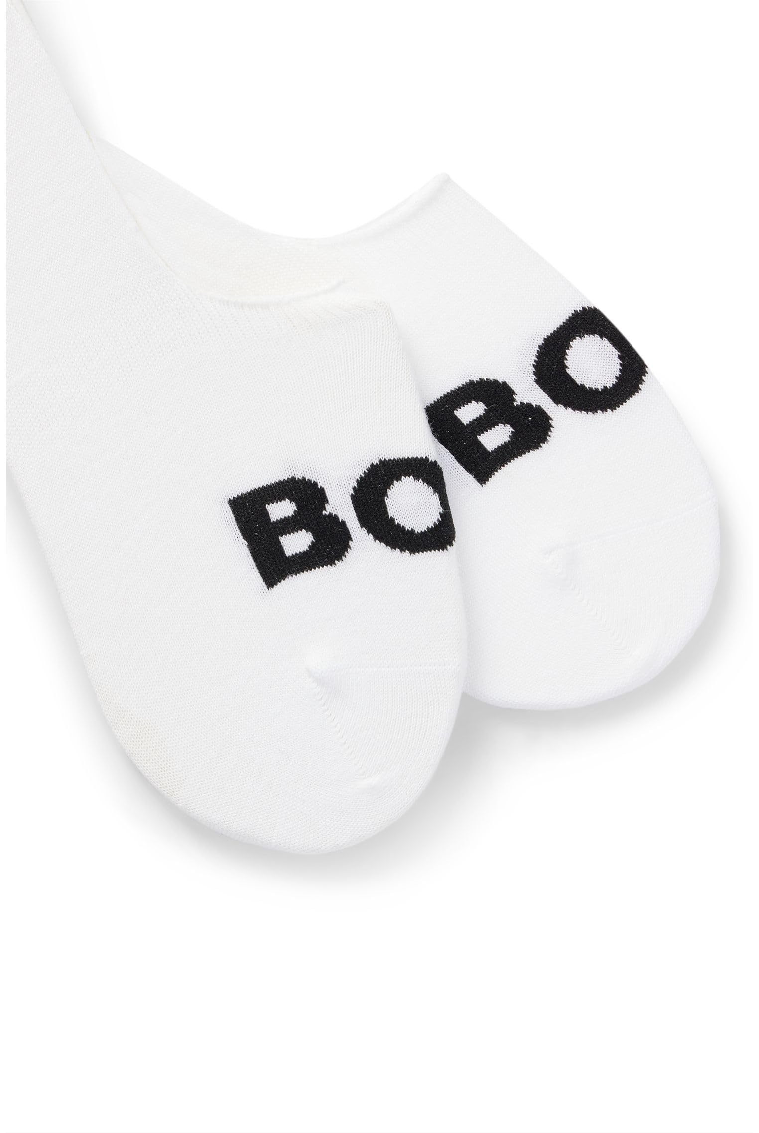 BOSS stopki Mężczyźni 2p Sl Uni Logo Cc (2 w zestawie)