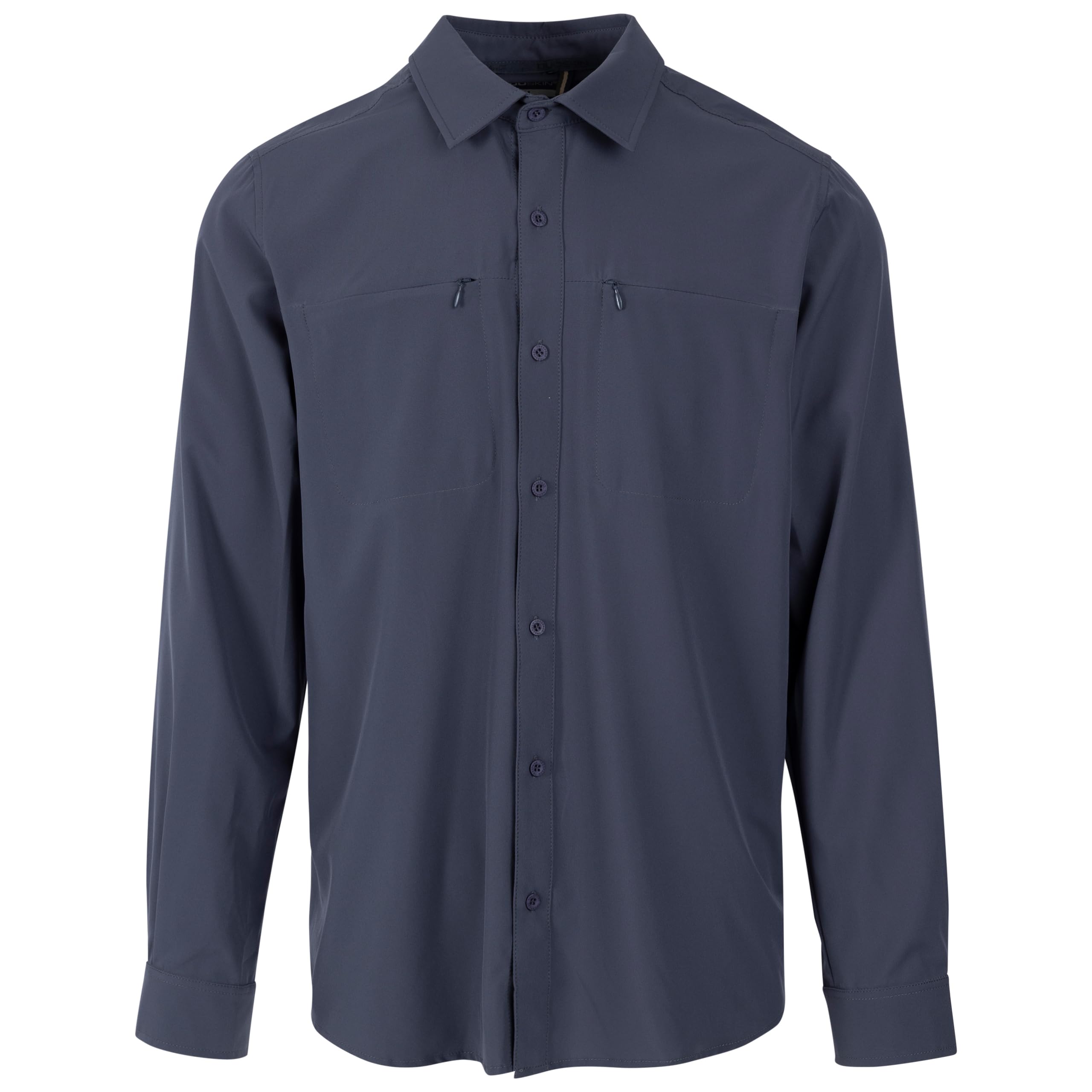 Trespass Men's Grey Casual Shirt Cargan