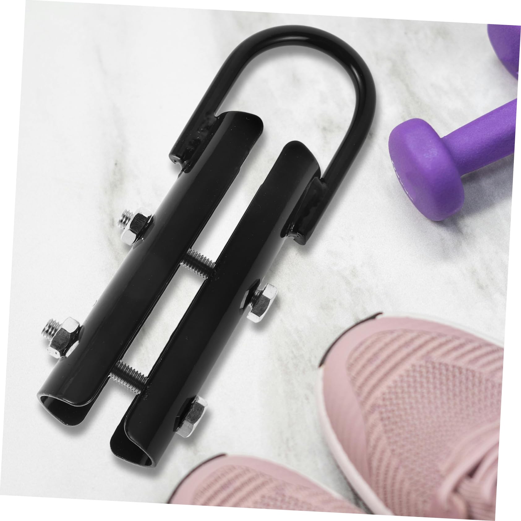 Supvox Kletterseilklemme Für Fitnessstudio Seilhalter Kletterseil Fixator Kompakte Balkenklemme Zur Sicherung Und Befestigung Von Seilkletter-Workout Zubehör 7.48X2.76X1.97In