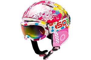 Baby Ski Helmet: Protect Your Little One on Snowy Adventures