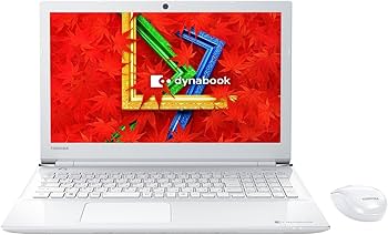 Amazon.co.jp: 東芝 dynabook T55/AW : パソコン・周辺機器