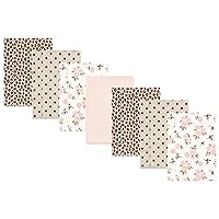 Vista 87 de Hudson Baby - Paños unisex de franela de algodón para bebé, bosque, talla única