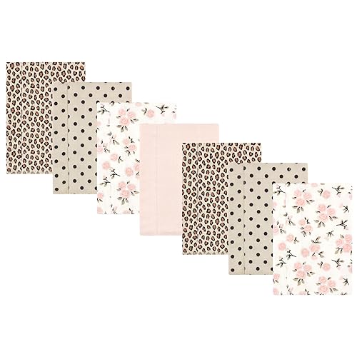 Miniatura 1492 de Hudson Baby - Paños unisex de franela de algodón para bebé, avión, talla única