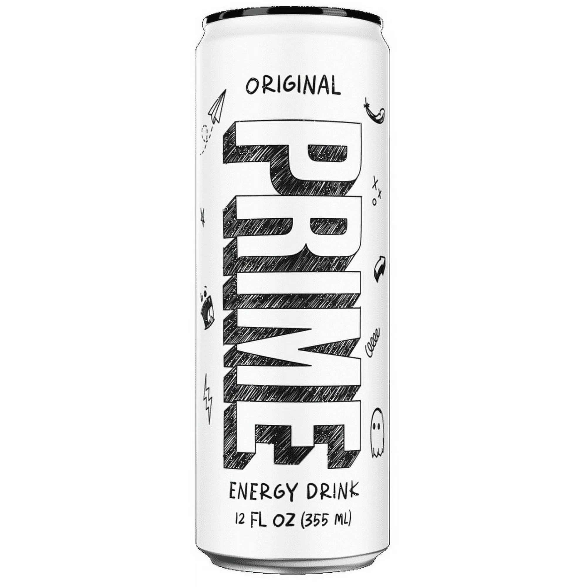 Prime Electrolyte Drink Sports Beverage Original Flavour Cans With No Added Sugar 330ml (B0D4JSX6R3) Amazon Price History, Amazon Price Tracker