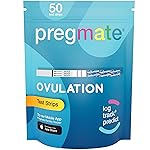 Pregmate 50 Ovulation Test Strips Predictor Kit (50 Count)
