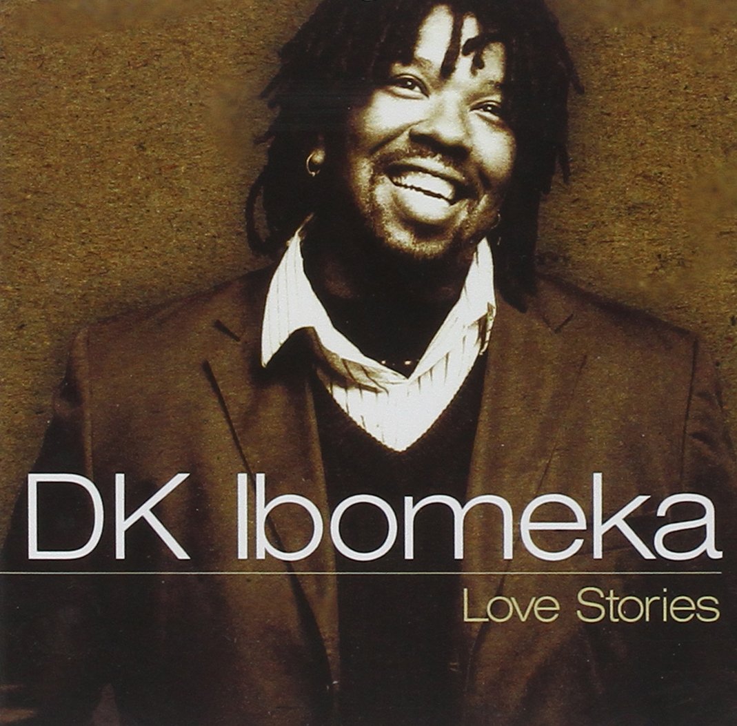 (IL778) DK Ibomeka, Love Stories - 2006 CD