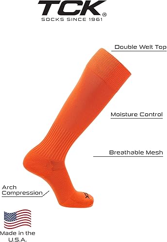 Miniatura 12 de Calcetines de béisbol Champion, por encima de la pantorrilla Azul Columbia,Negro -,Verde oscuro,Gris,marino,Amarillo