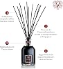 Dr. Vranjes - Rosso Nobile 250 ml, Reed Diffuser, Home Fragrance, Main Scent Fruity, Atmosphere Relaxing, Area: Day, Fragrance Color Dark, Made in Italy