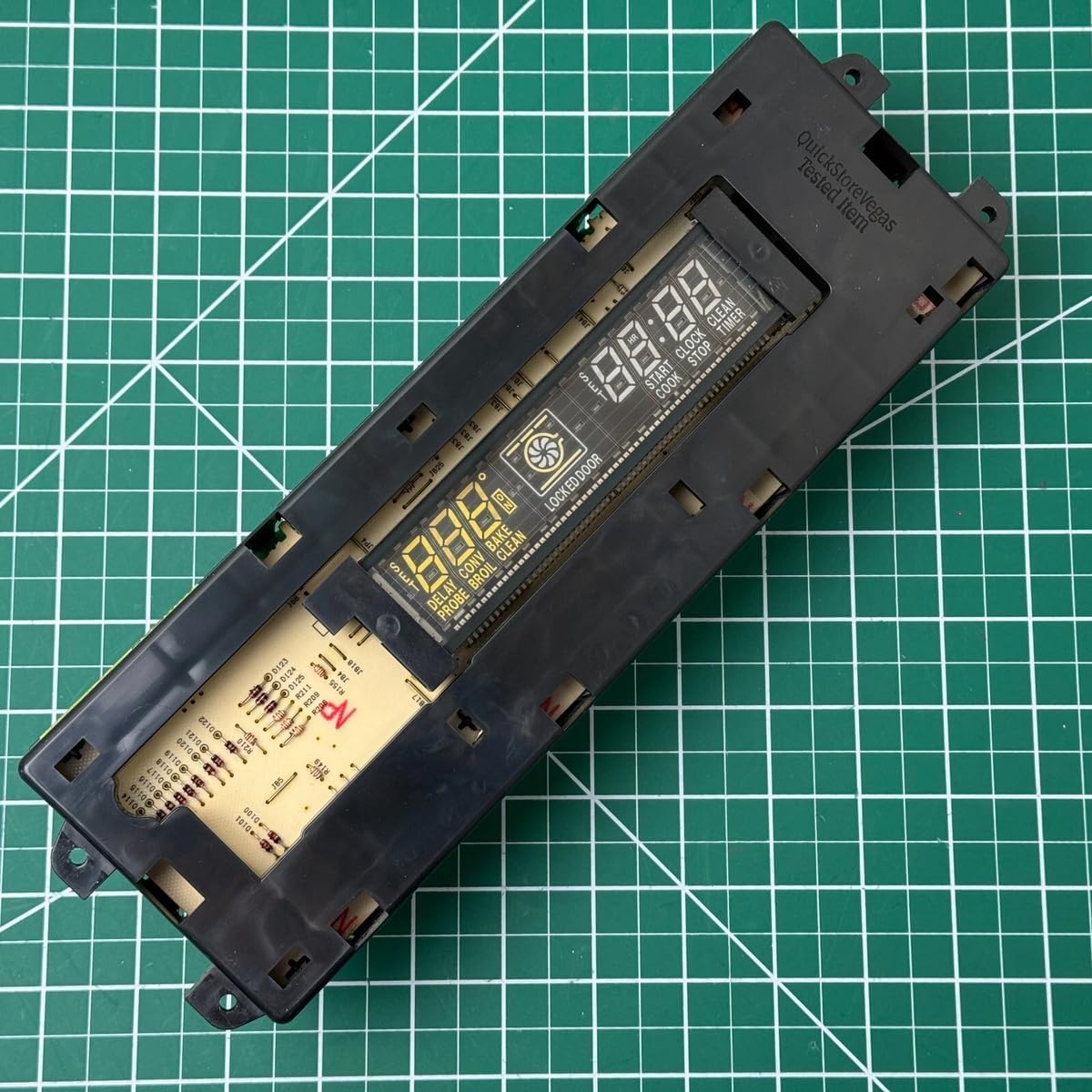 Replacement for Oven Control Board WB27T10312#used # Test