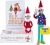 Elf on The Shelf - Blue Eyed Boy Scout Elf & Magifreez Retro Rad 80s Gear