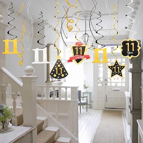 Miniatura 5 de LINGTEER - Serpentinas para fiesta de cumpleaños 11