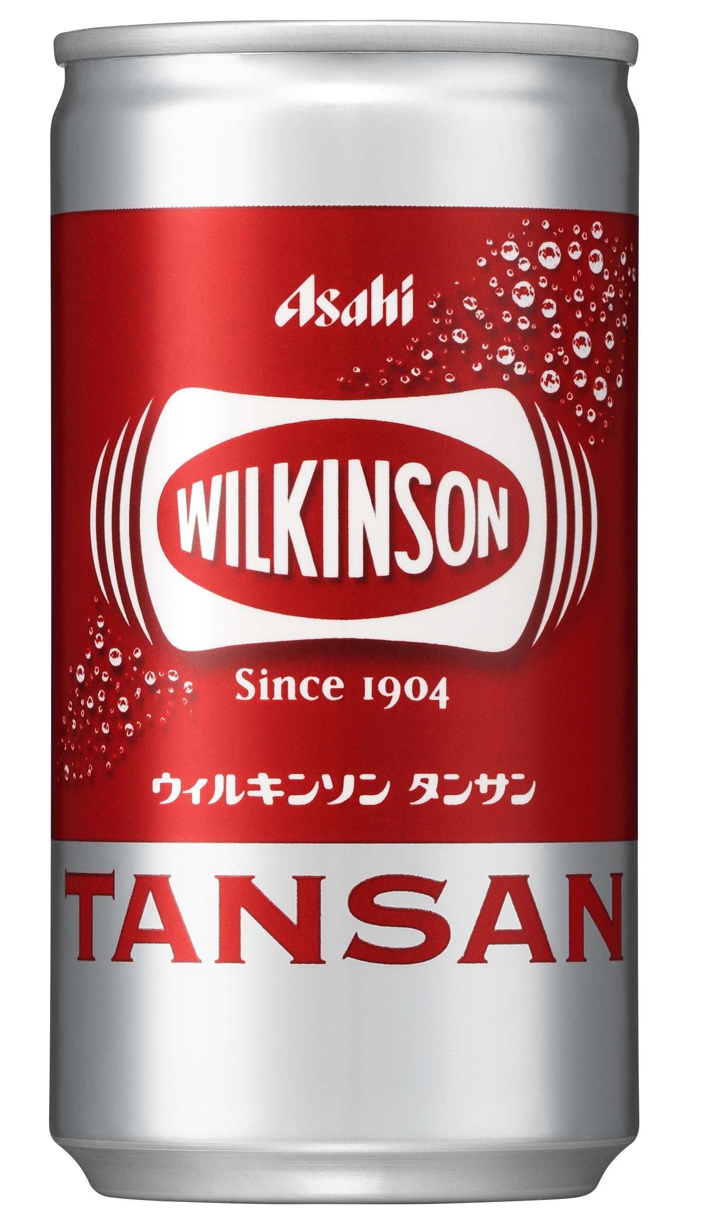 アサヒ飲料 ウィルキンソン タンサン 190ml×30本 [炭酸水] [缶]