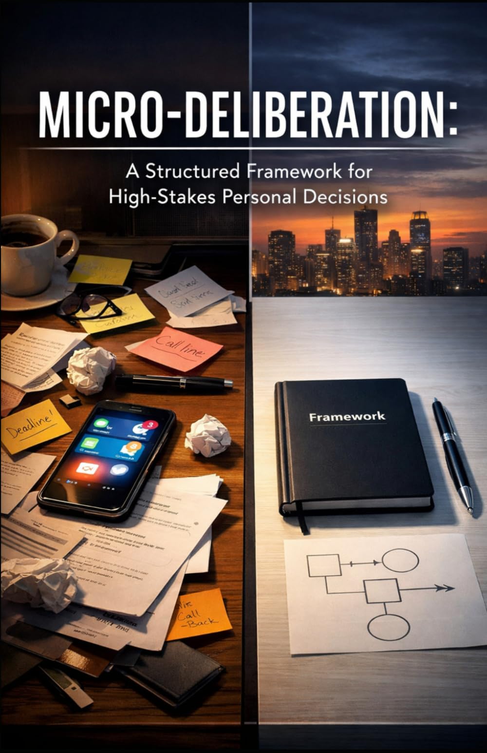 Micro-Deliberation: A Structured Framework for High-Stakes Personal Decisions