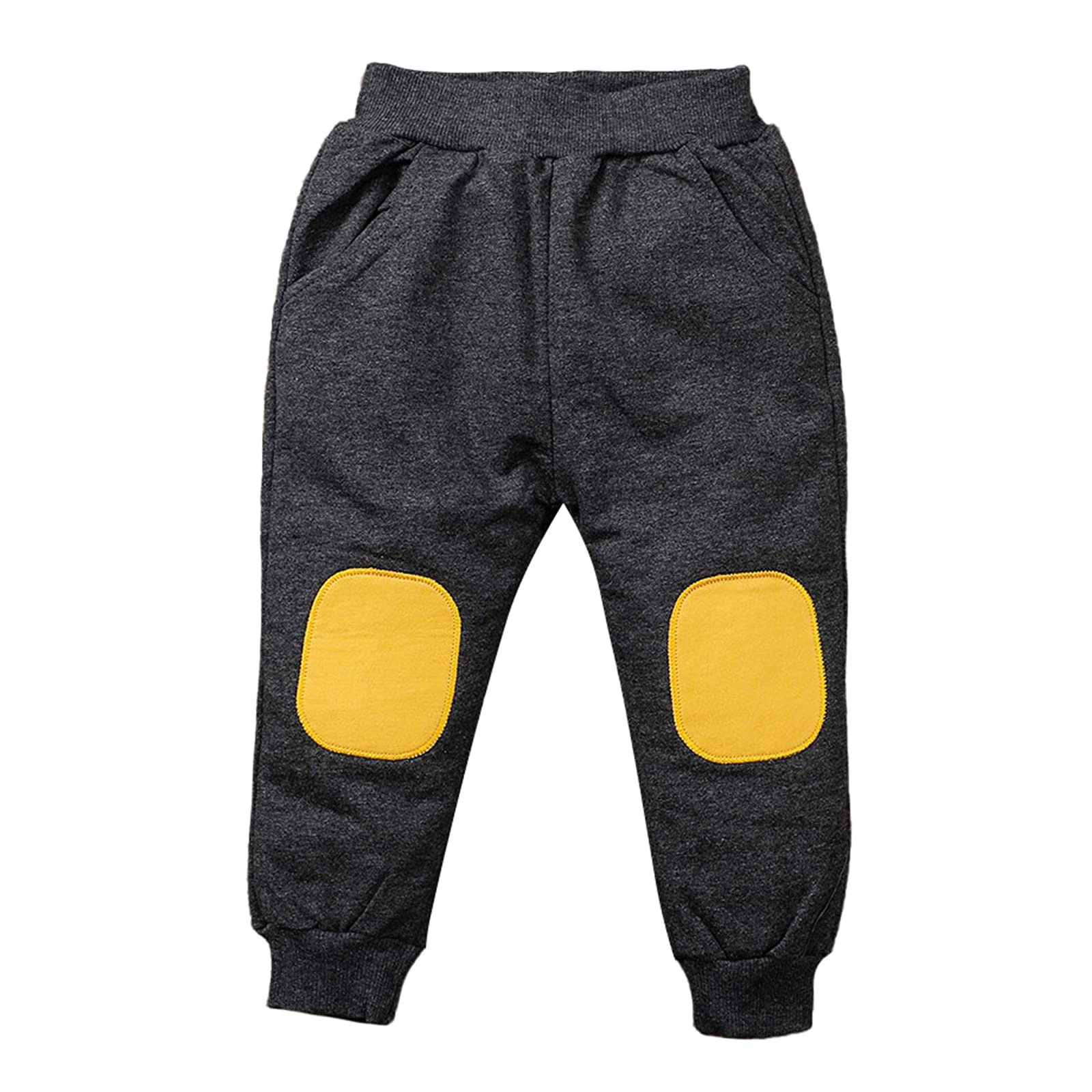 amropi Garçon Ensemble de Survêtement Dinosaure Imprimé Sweatshirt et Jogging Pantalons pour 1-6 Ans