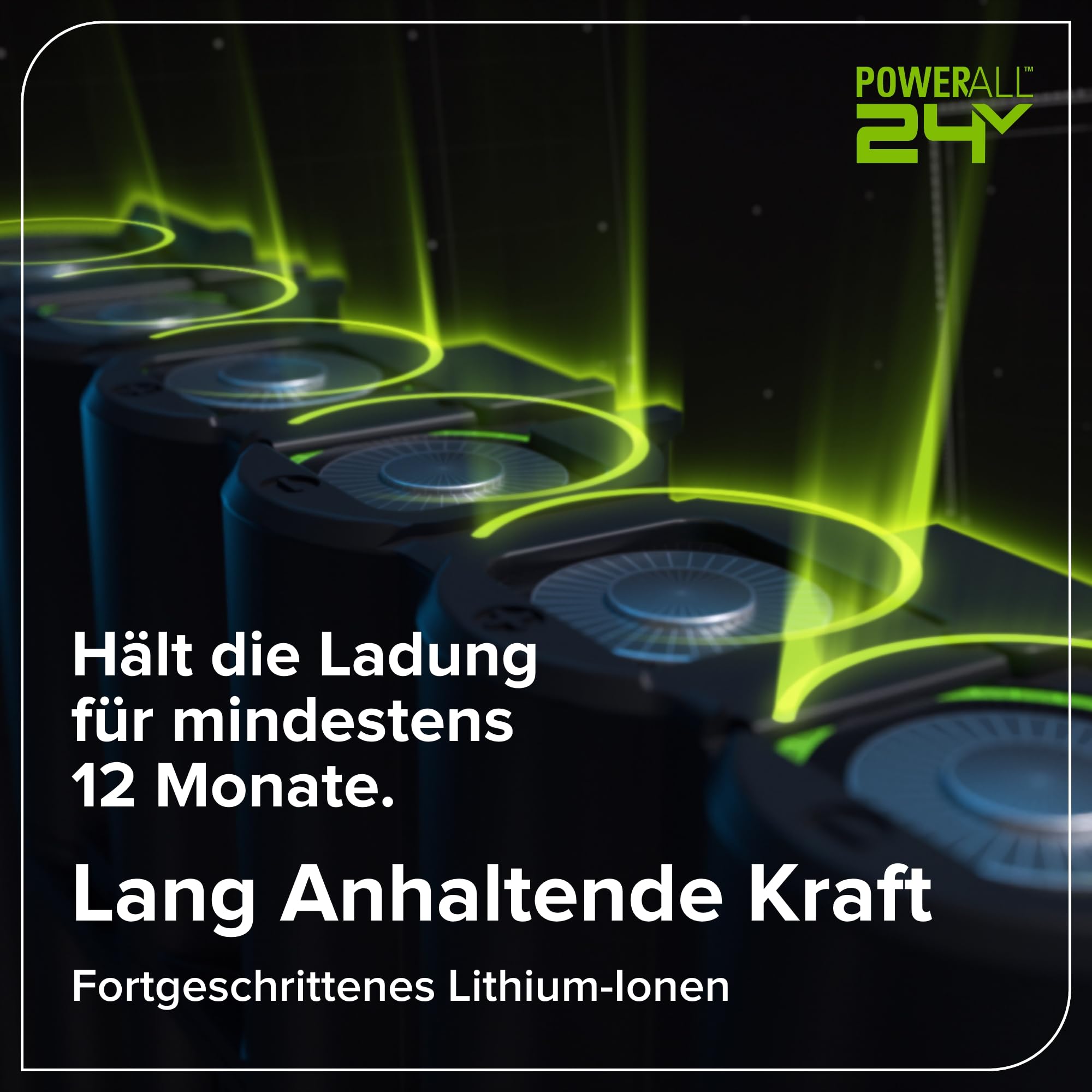 Greenworks Akumulatorowa szlifierka kątowa 24 V 125 mm ostrze tarczowe, 8500 obr./min, 700 W, silnik bezszczotkowy, leworęczny lub praworęczny bez baterii i ładowarki AG370