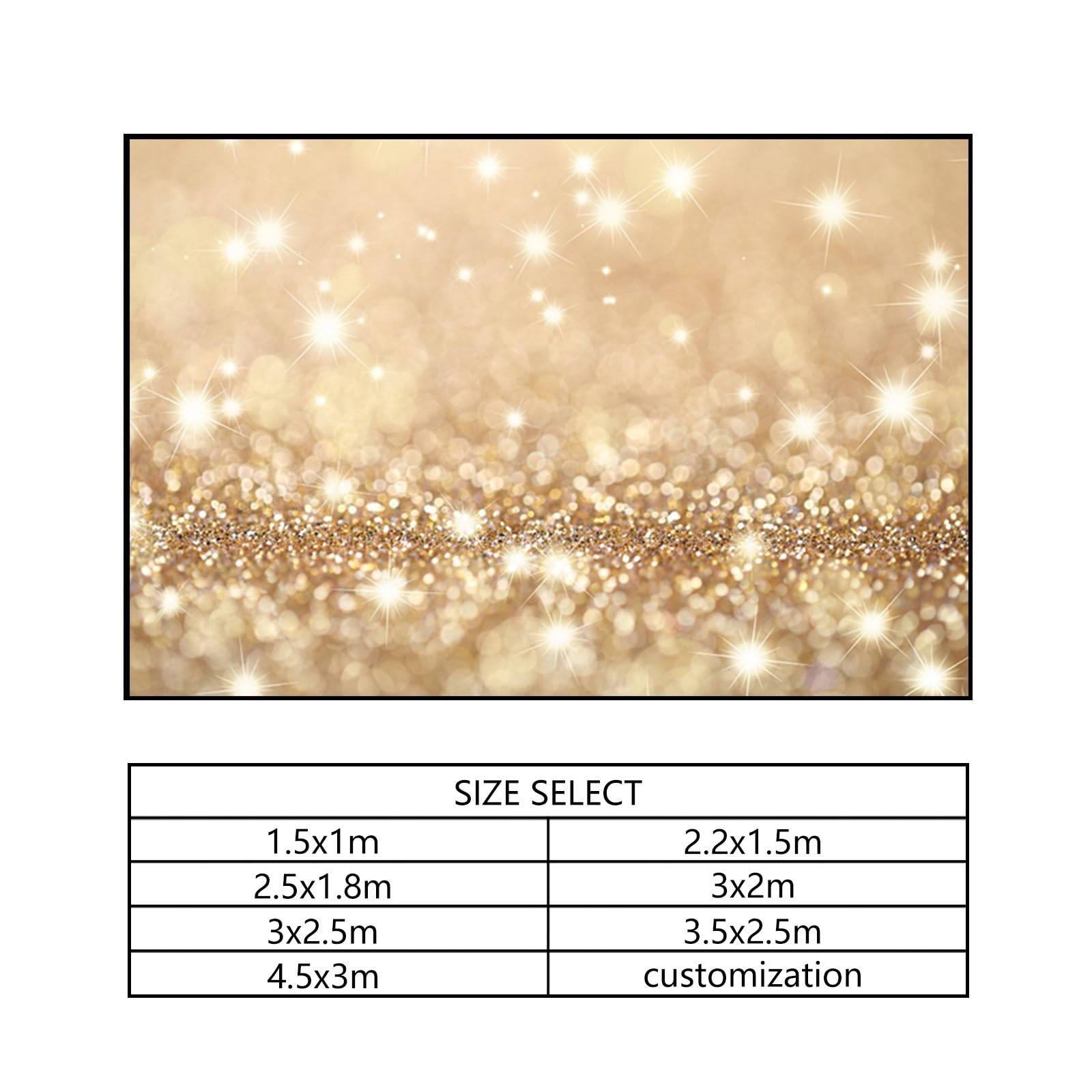 YongFoto Tło fotograficzne, Bokeh, błyszczące cekiny, tapeta walentynki, tło fotograficzne, fotografia, impreza, noworodki, dzieci, portret, rekwizyty do studia fotograficznego, 3,7 x 2,4 m
