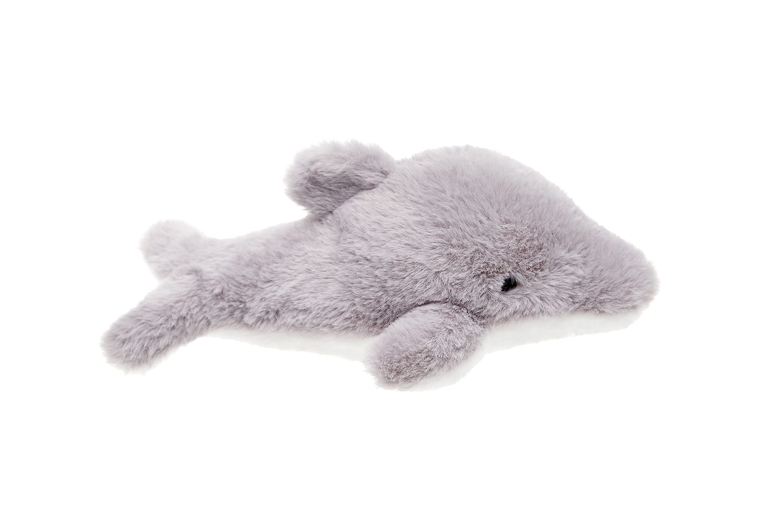 Uni-Toys - Dolphin - 23 cm (Length) - Plush Whale, Dolphin - Plush Toy, Cuddly Toy