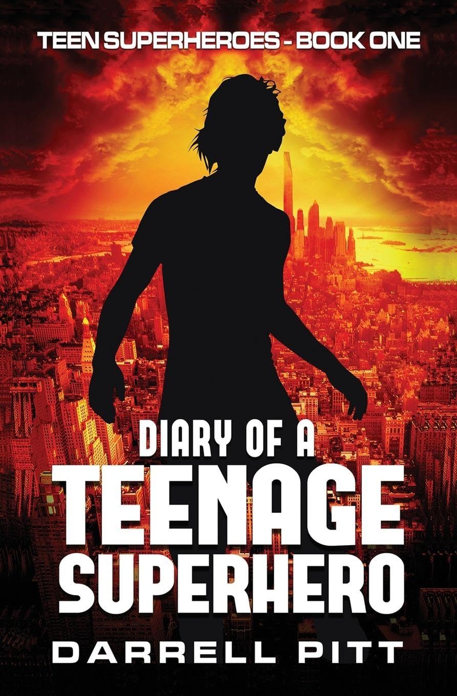 Diary of a Teenage Superhero (1)